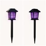 Solar Powered Mosquito Killer Garden Light
