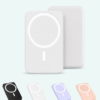 MagSafe Magnetic Power Bank 10000mAh Fast Wireless Charger